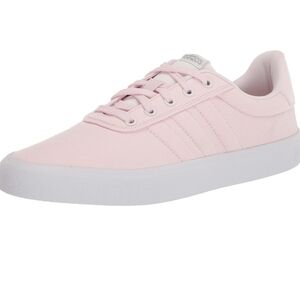 New Adidas Baby Pink Sneakers Vulc Raid3r Shoes Size 6